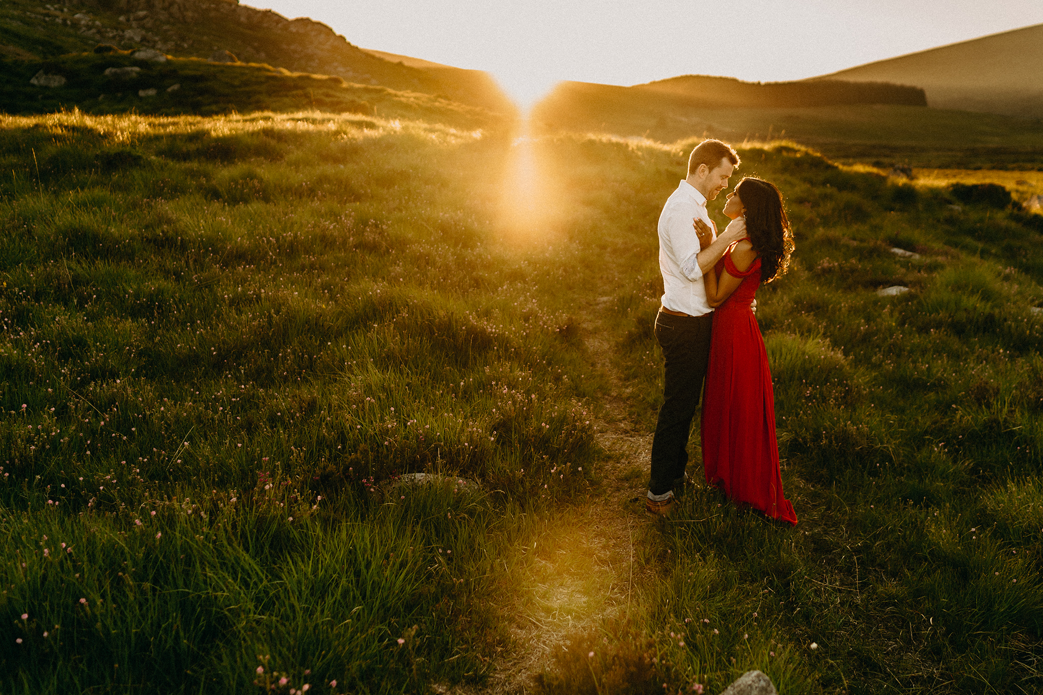 Beautiful Pre-wedding photoshoot in Wicklow 4