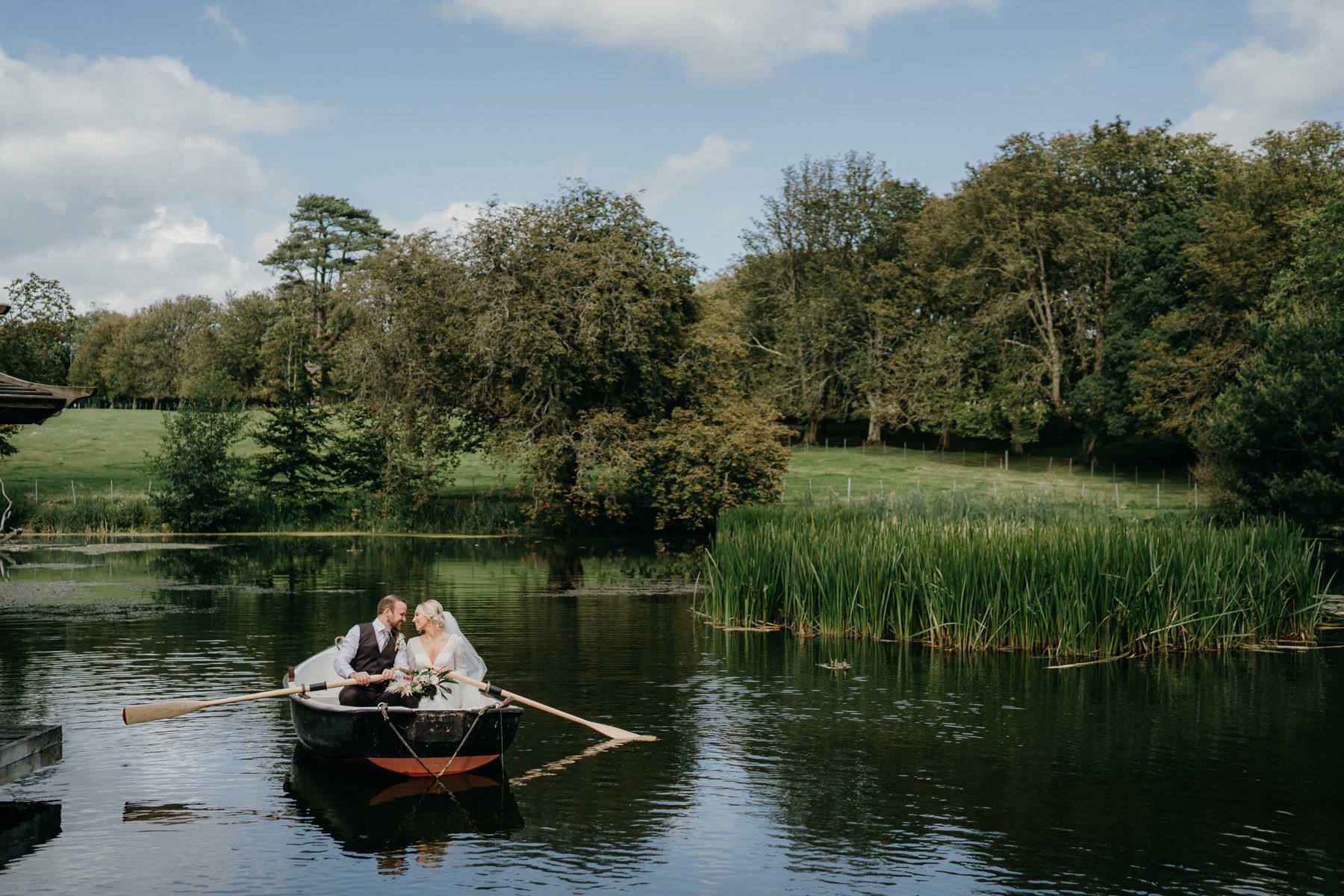 Kilshane House Wedding Photography - Happy Ciara & Colm 105