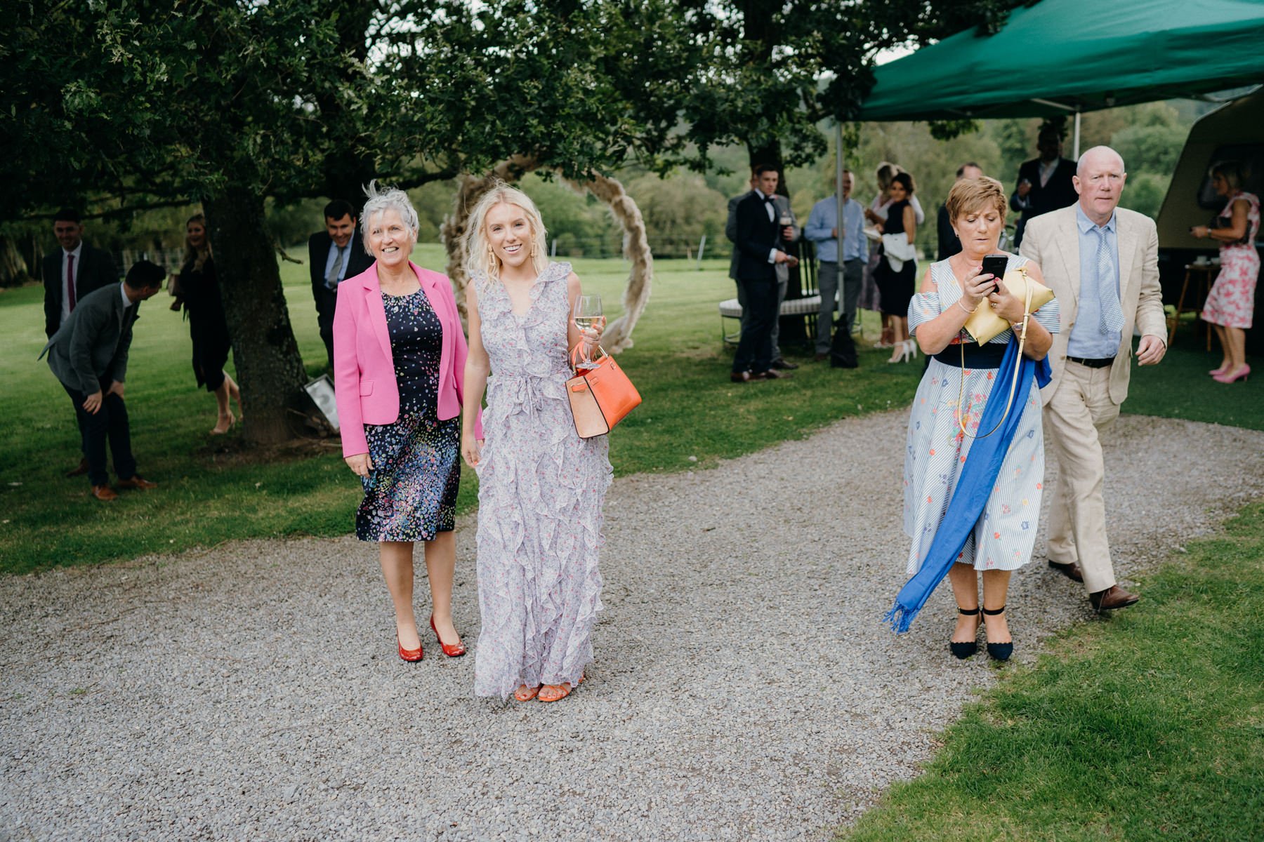 Kilshane House Wedding Photography - Happy Ciara & Colm 110