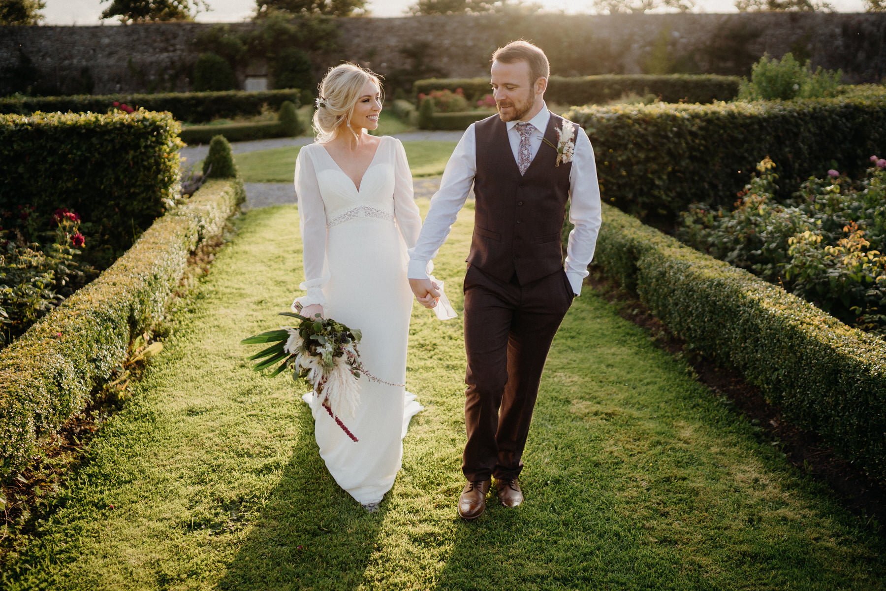 Kilshane House Wedding Photography - Happy Ciara & Colm 128