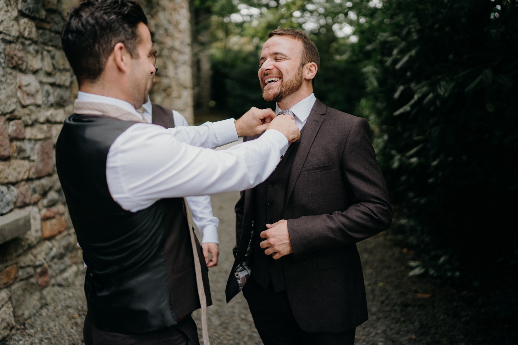 Kilshane House Wedding Photography - Happy Ciara & Colm 21