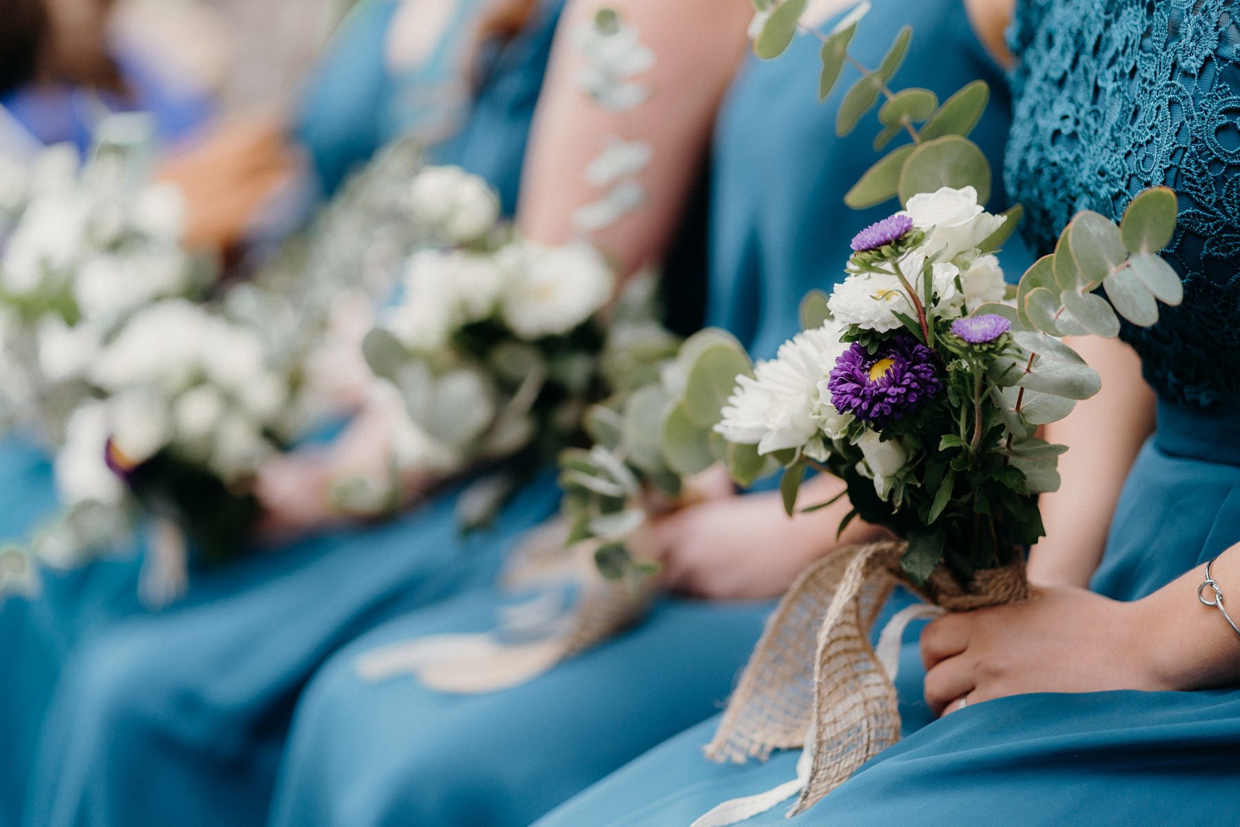 Rustic and Relaxed Loughcrew Estate Wedding 40