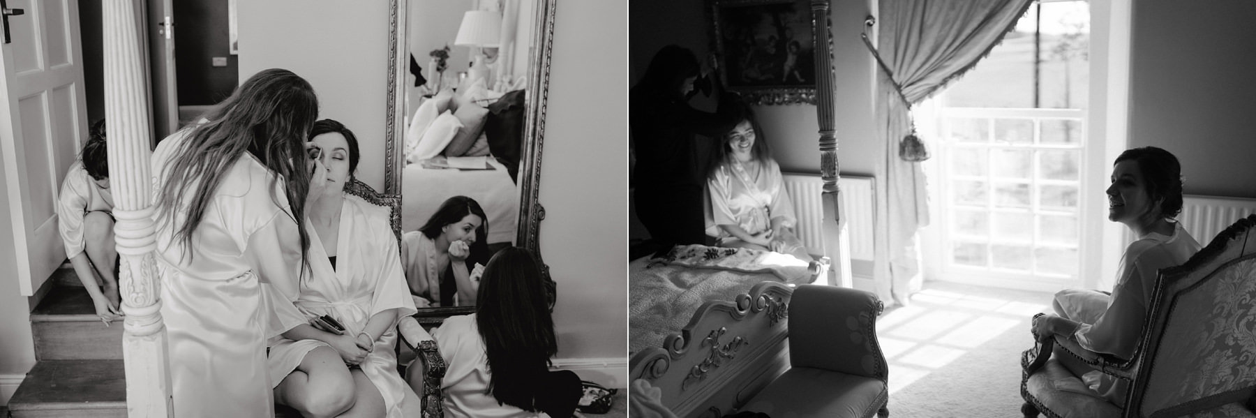 Rustic and Relaxed Loughcrew Estate Wedding 4