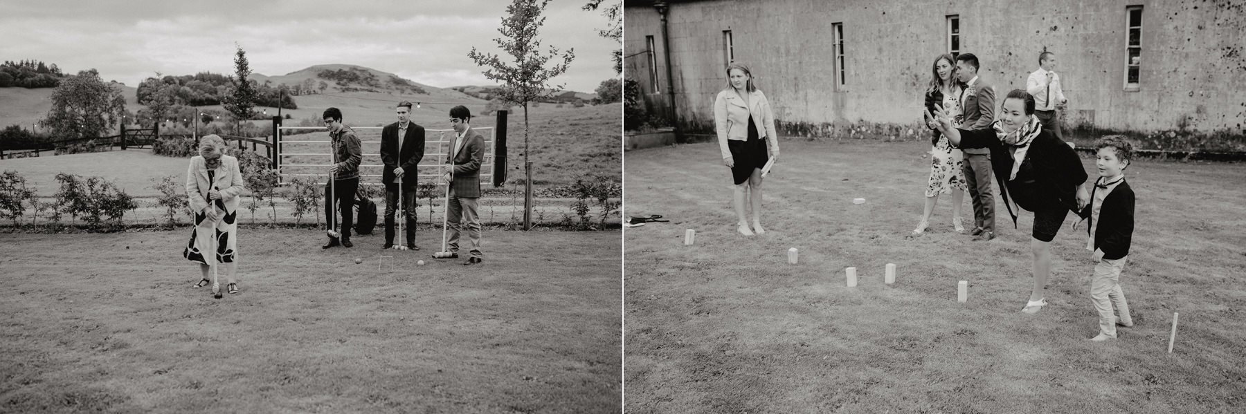 Rustic and Relaxed Loughcrew Estate Wedding 57