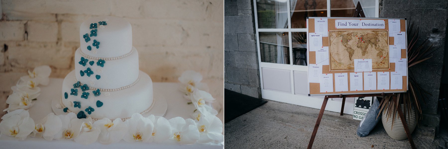 Rustic and Relaxed Loughcrew Estate Wedding 66