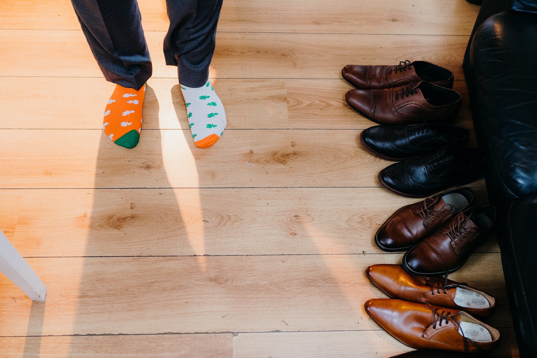 Rustic and Relaxed Loughcrew Estate Wedding 7