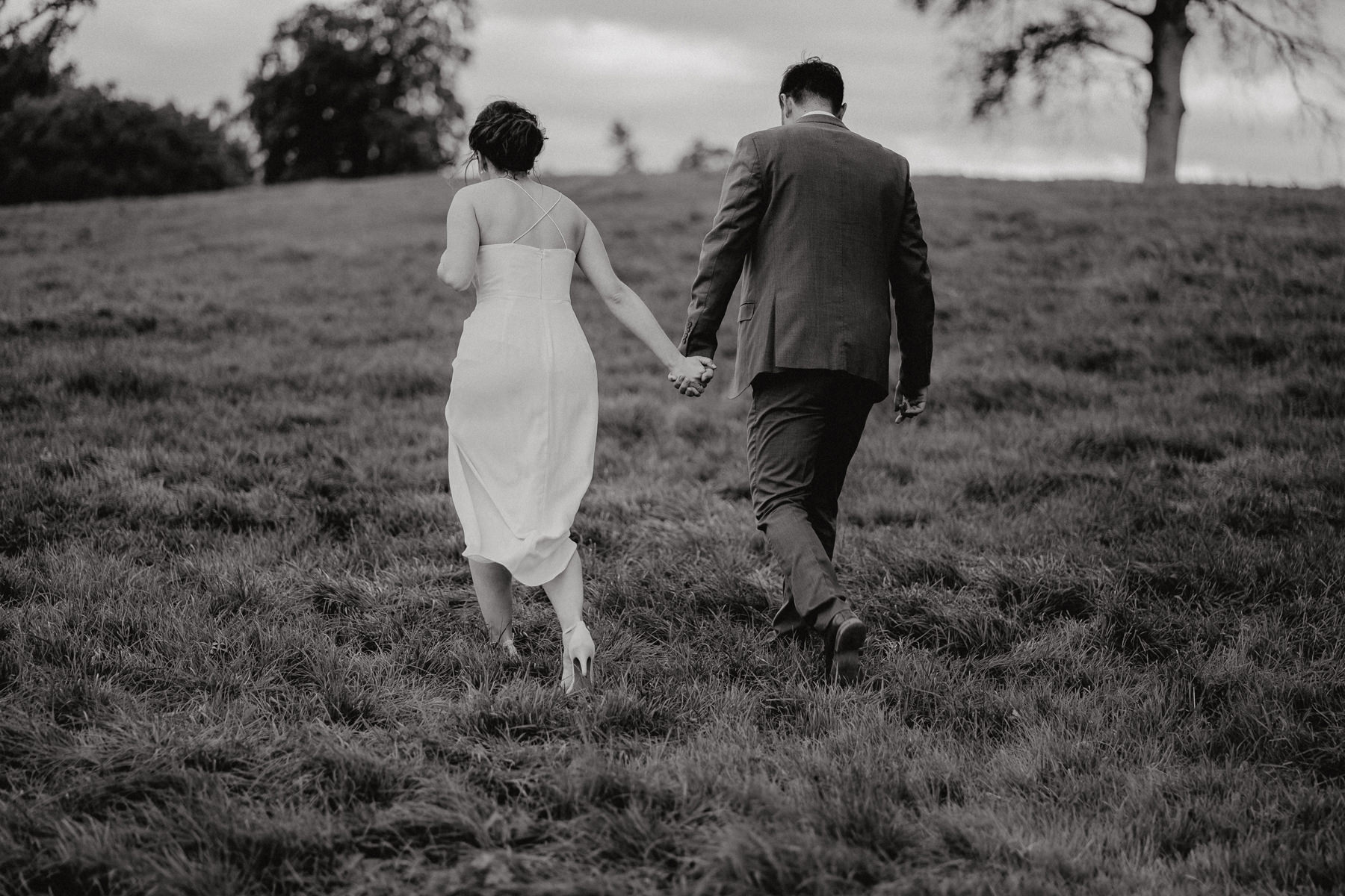 Rustic and Relaxed Loughcrew Estate Wedding 70