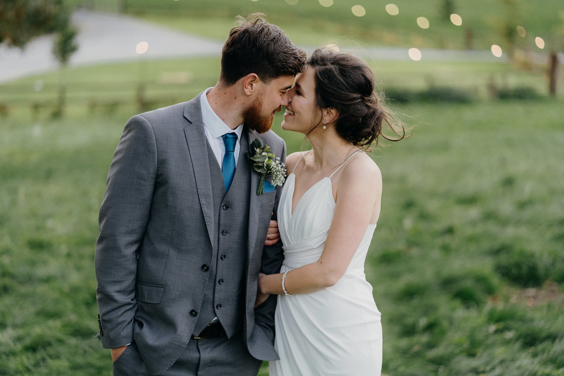 Rustic and Relaxed Loughcrew Estate Wedding 73