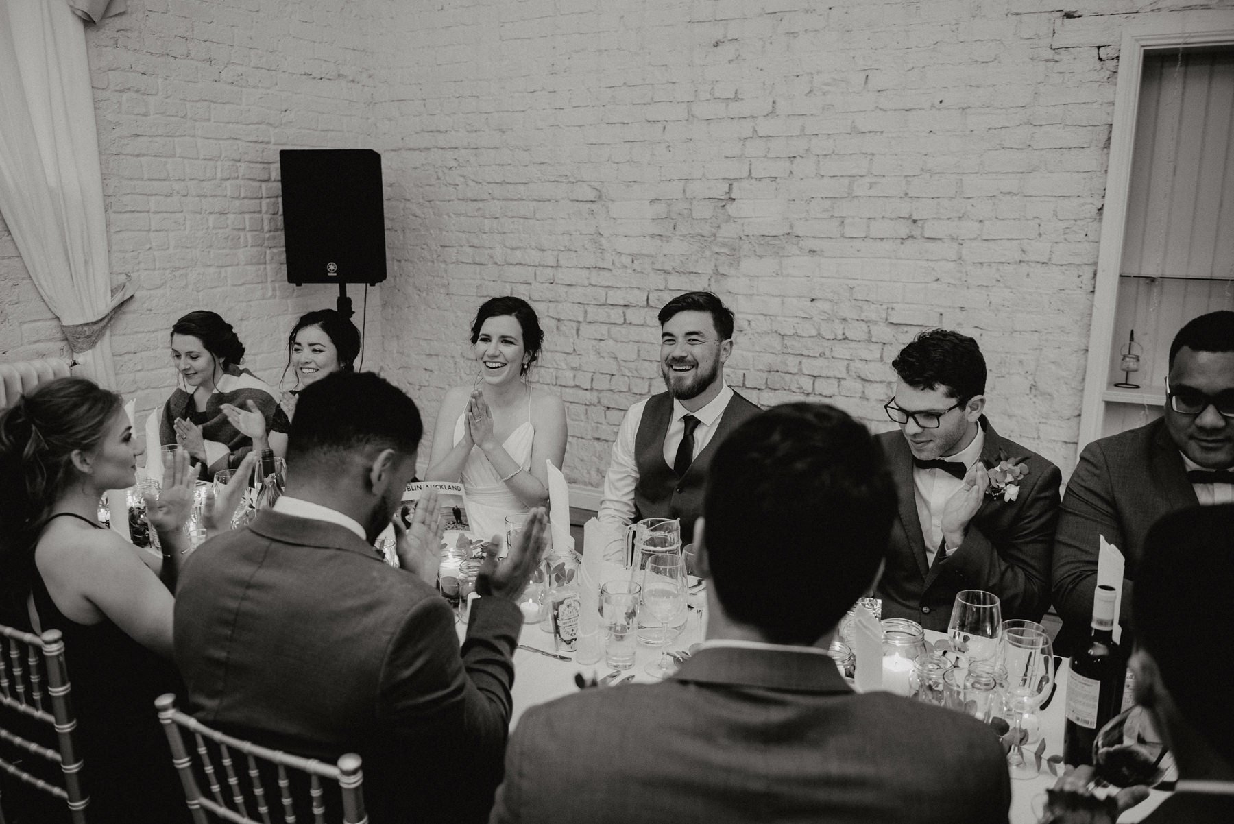 Rustic and Relaxed Loughcrew Estate Wedding 77