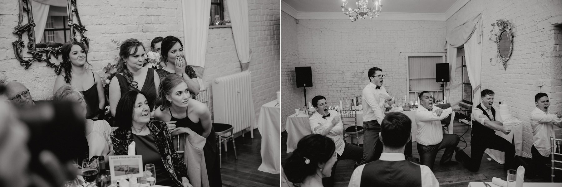 Rustic and Relaxed Loughcrew Estate Wedding 79