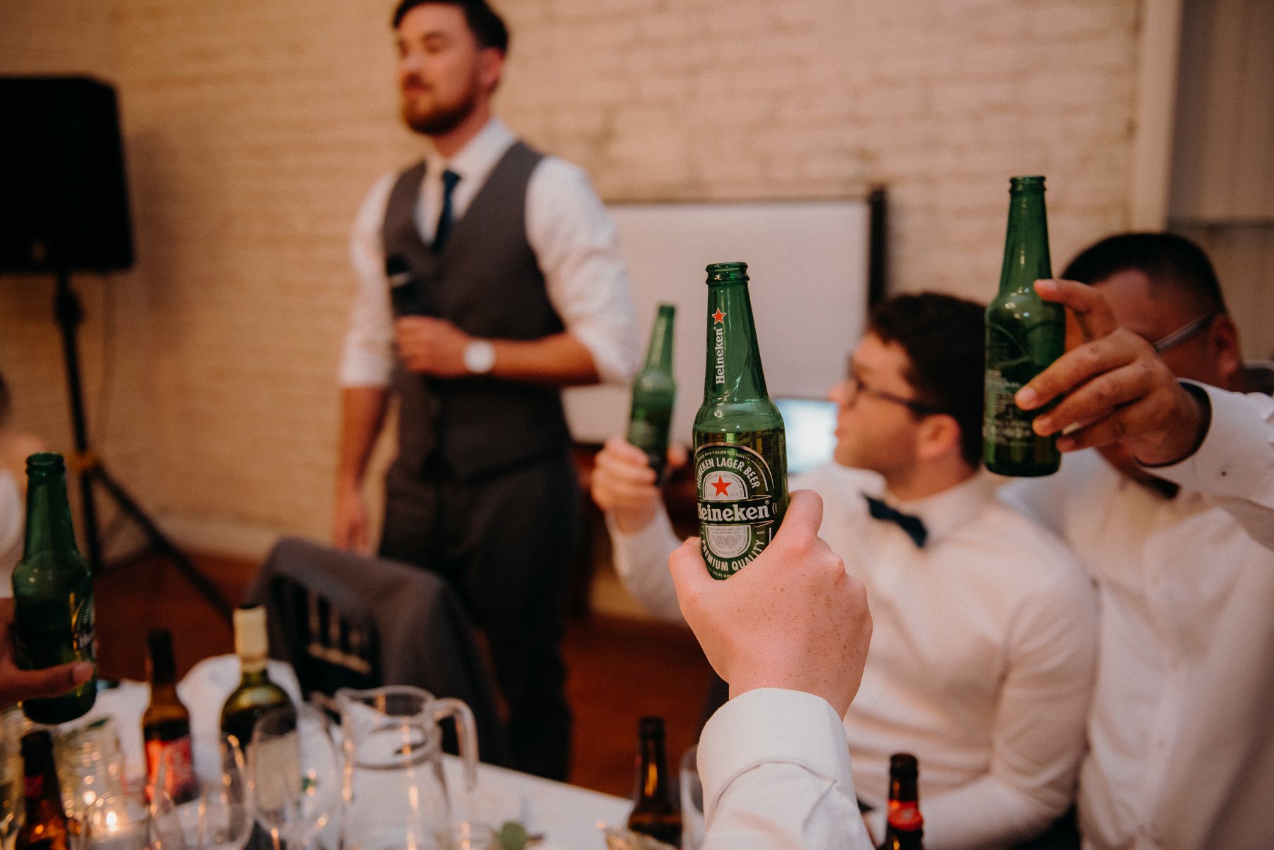 Rustic and Relaxed Loughcrew Estate Wedding 82