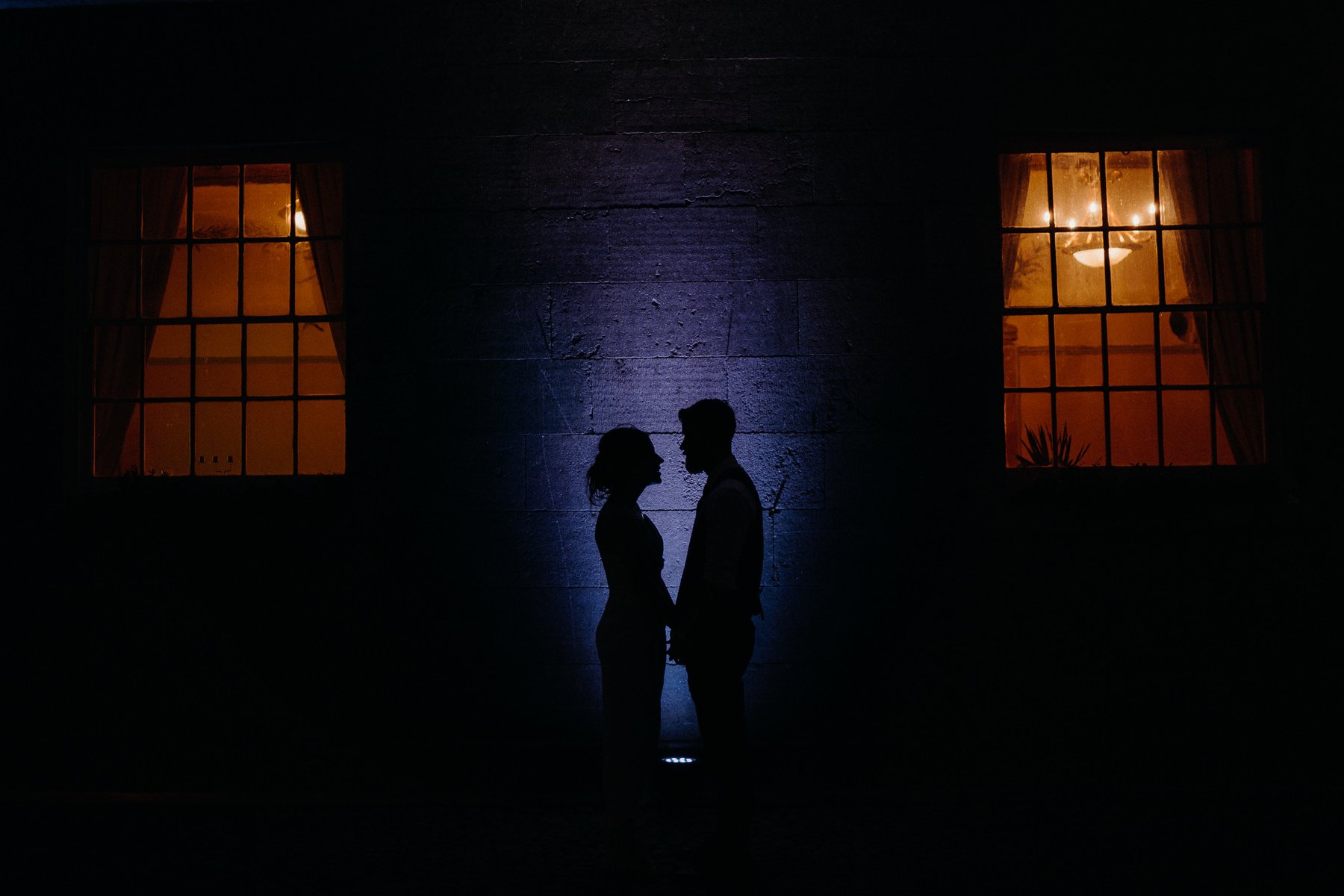 Rustic and Relaxed Loughcrew Estate Wedding 85