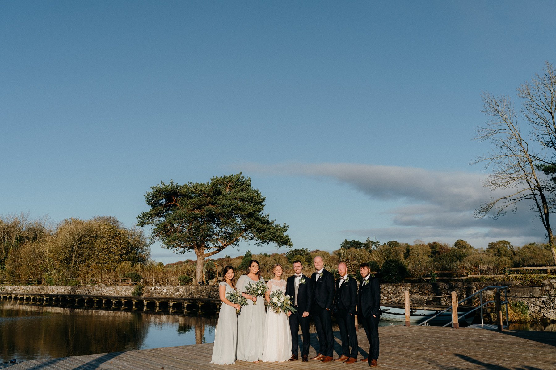 Coolbawn Quay Wedding - Sensational Love Story 95