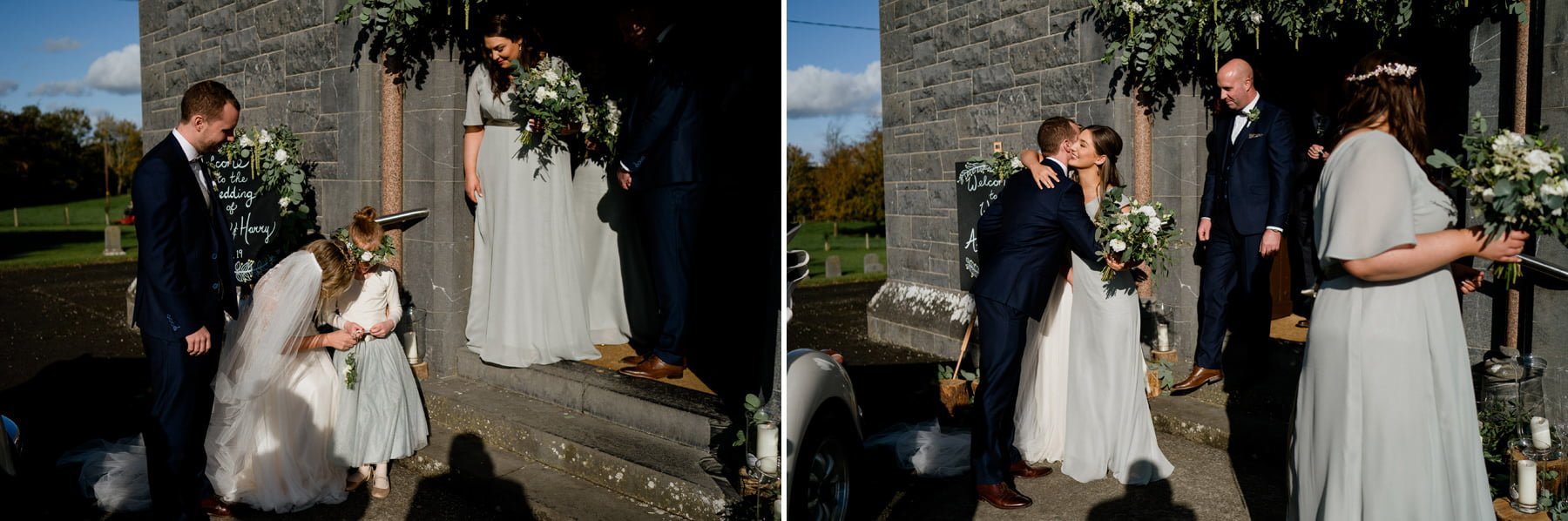 Coolbawn Quay Wedding - Sensational Love Story 71