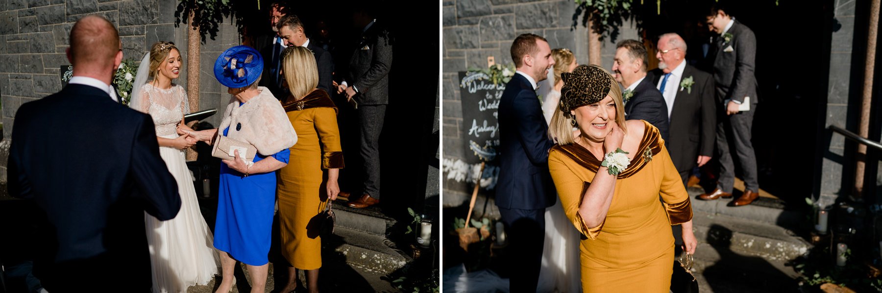 Coolbawn Quay Wedding - Sensational Love Story 72