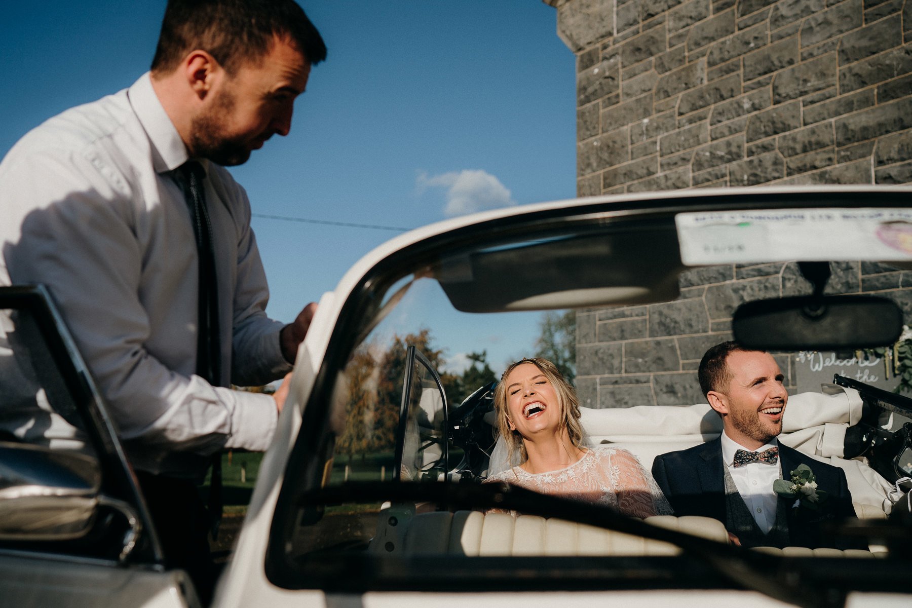 Coolbawn Quay Wedding - Sensational Love Story 74