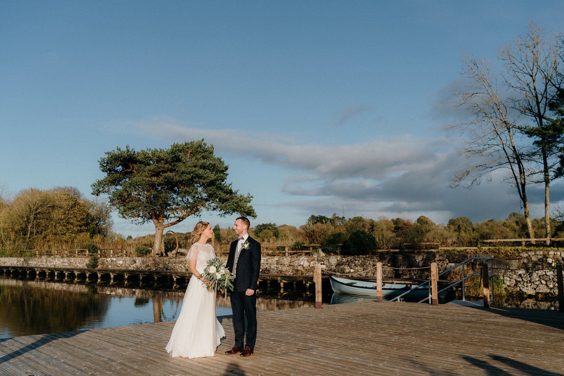 coolbawn quay wedding