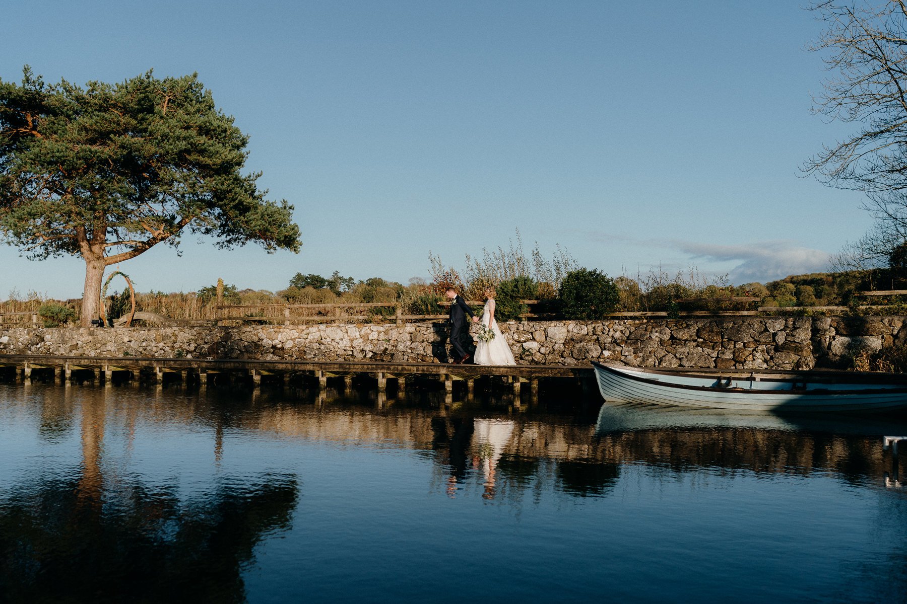 Coolbawn Quay Wedding - Sensational Love Story 92