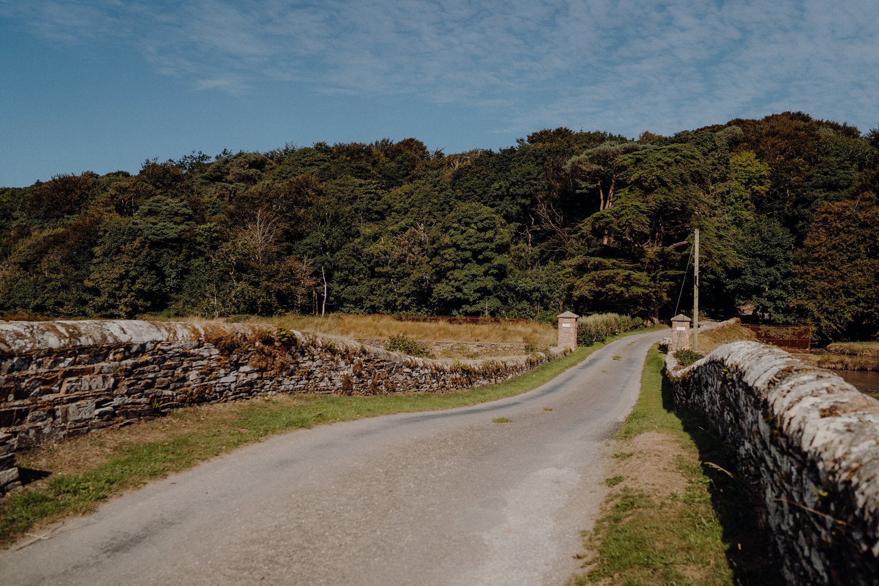 Outdoor Tipi wedding - Serene Inish Beg Estate 1