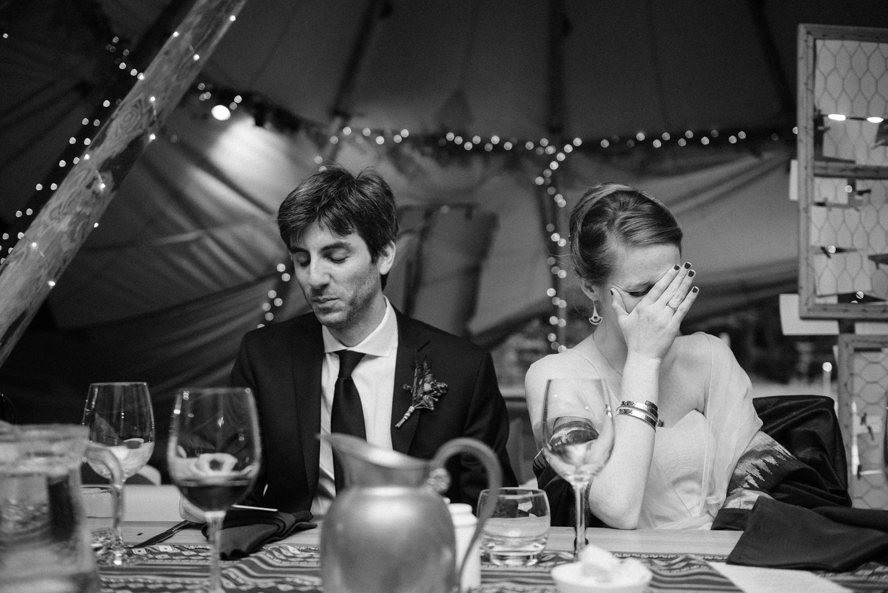 Outdoor Tipi wedding - Serene Inish Beg Estate 99