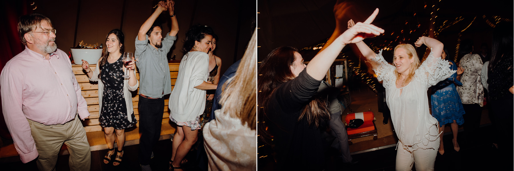 Outdoor Tipi wedding - Serene Inish Beg Estate 114