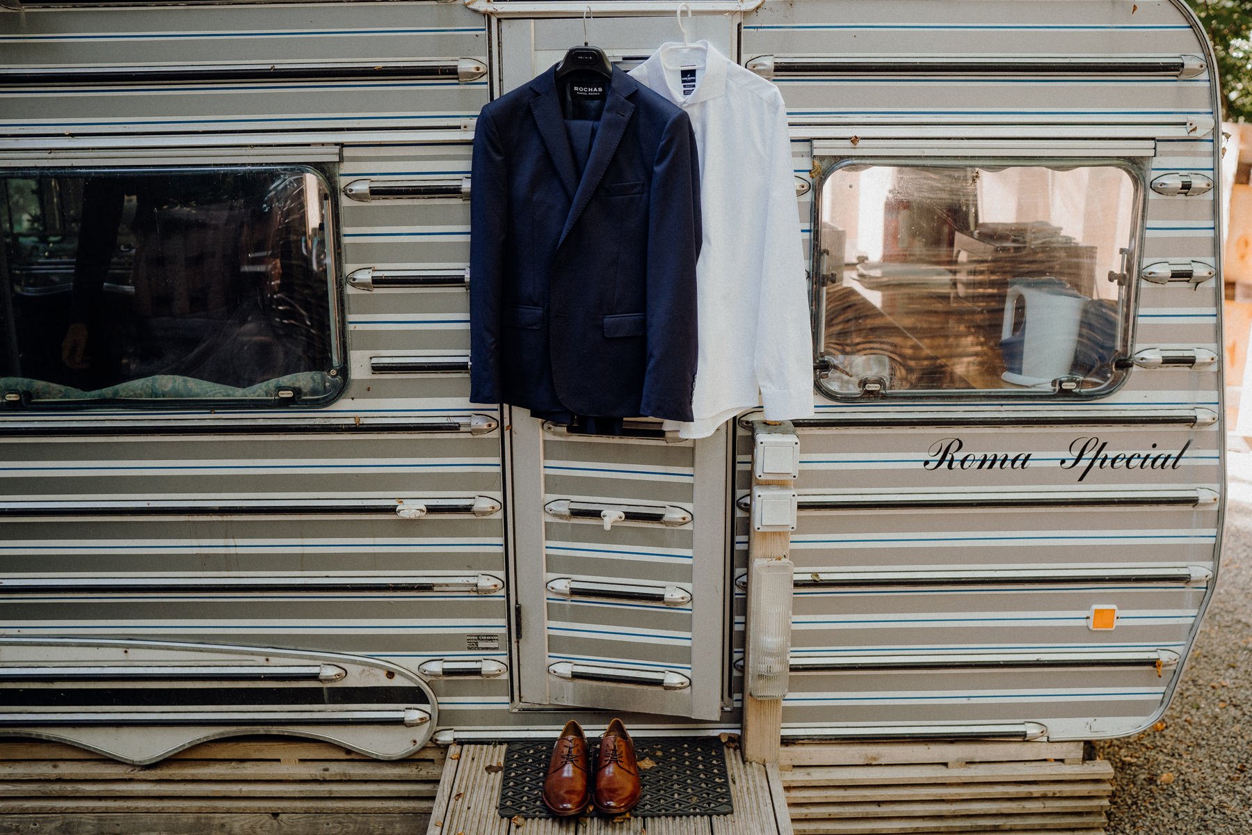 Outdoor Tipi wedding - Serene Inish Beg Estate 20