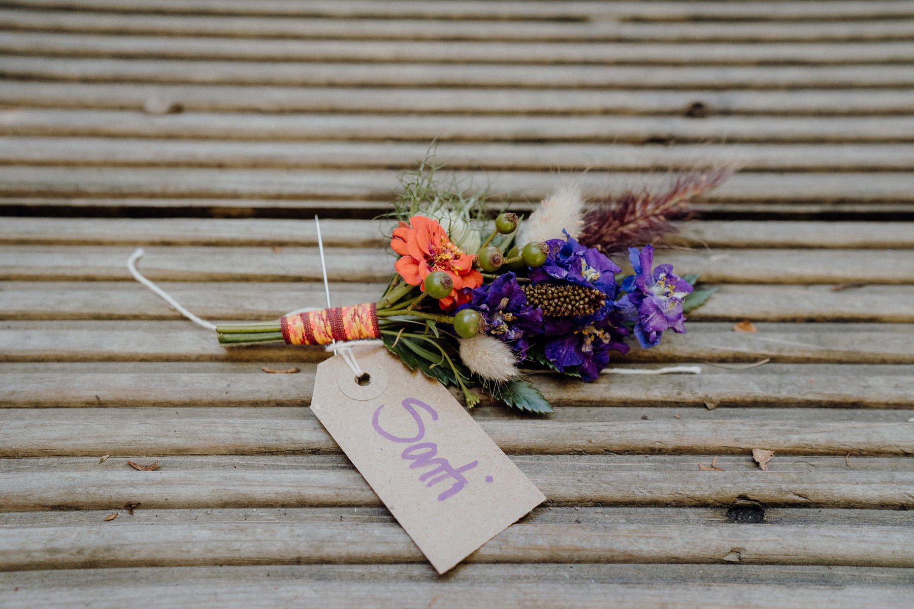 Outdoor Tipi wedding - Serene Inish Beg Estate 21