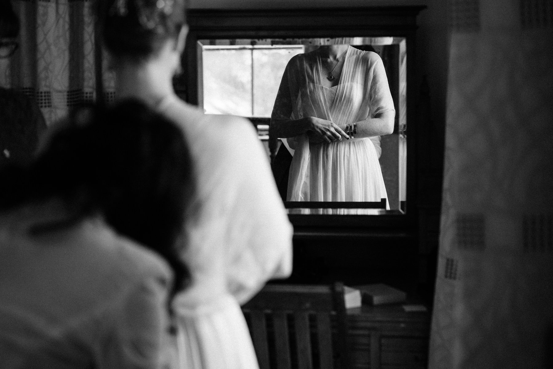 Outdoor Tipi wedding - Serene Inish Beg Estate 30