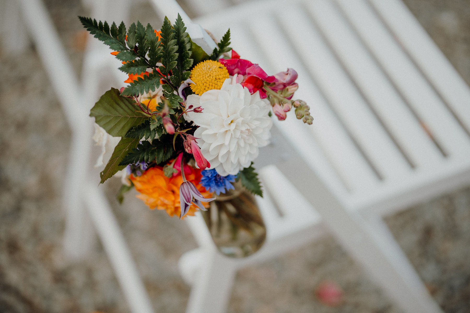 Outdoor Tipi wedding - Serene Inish Beg Estate 36