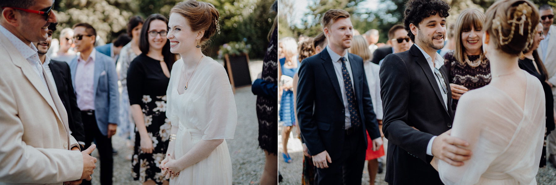 Outdoor Tipi wedding - Serene Inish Beg Estate 53