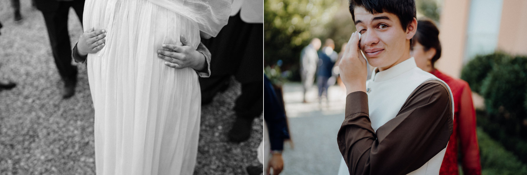 Outdoor Tipi wedding - Serene Inish Beg Estate 55