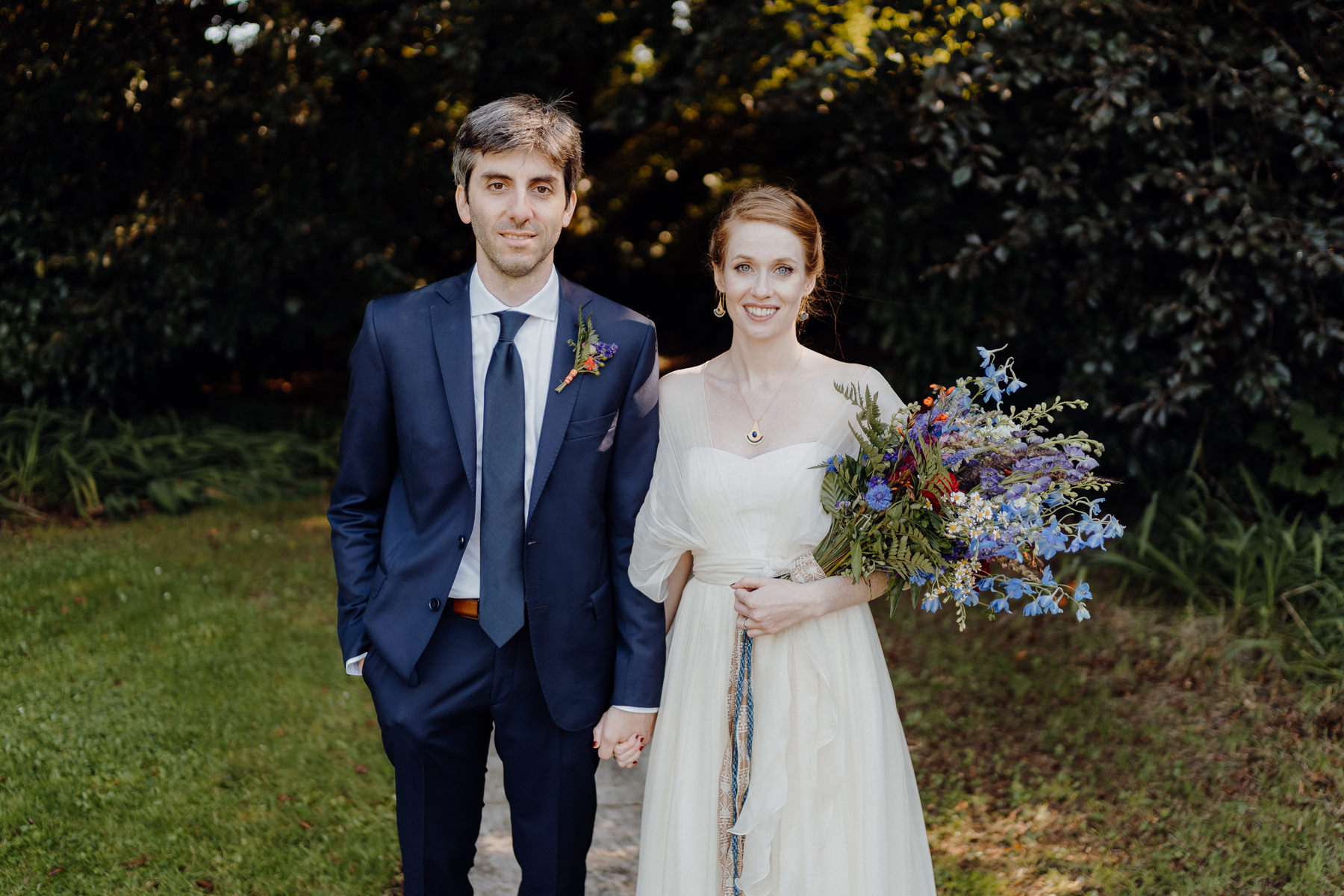 Outdoor Tipi wedding - Serene Inish Beg Estate 58