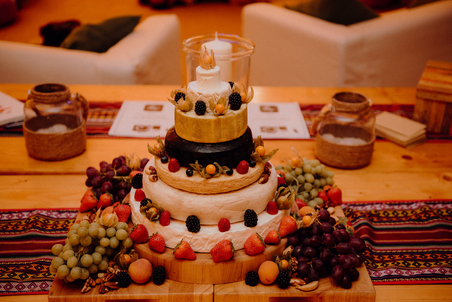 Outdoor Tipi wedding - Serene Inish Beg Estate 64