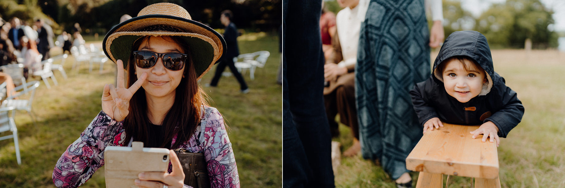 Outdoor Tipi wedding - Serene Inish Beg Estate 72