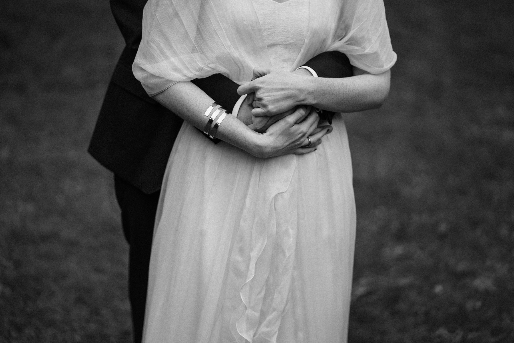 Outdoor Tipi wedding - Serene Inish Beg Estate 83