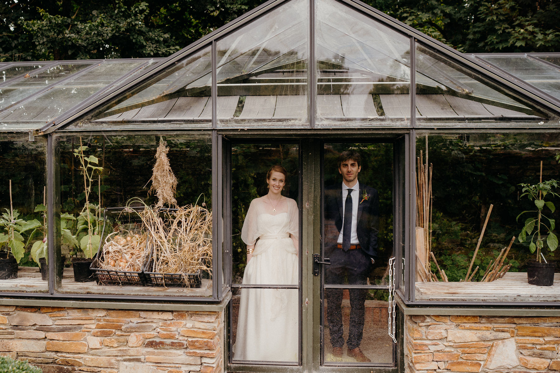 Outdoor Tipi wedding - Serene Inish Beg Estate 89