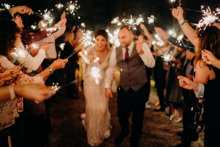 Amazing Sparkles Wedding Photos - How to do it? 1