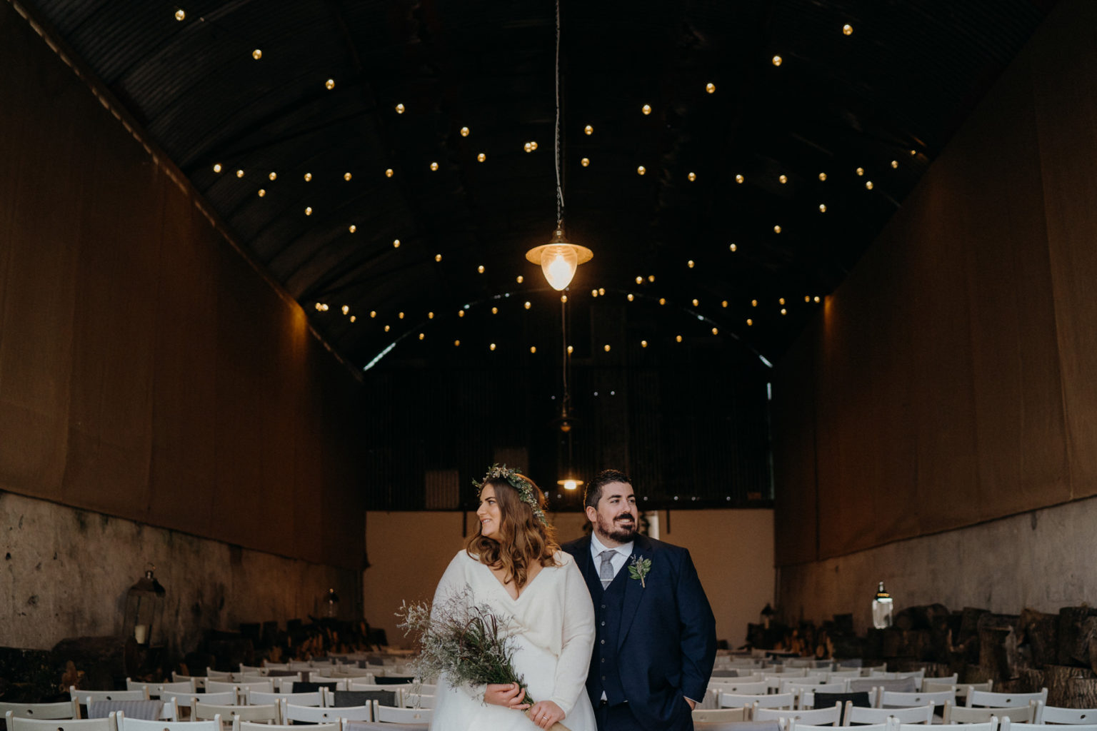 Wedding Venue Tipperary - Love Story in Cloughjordan House