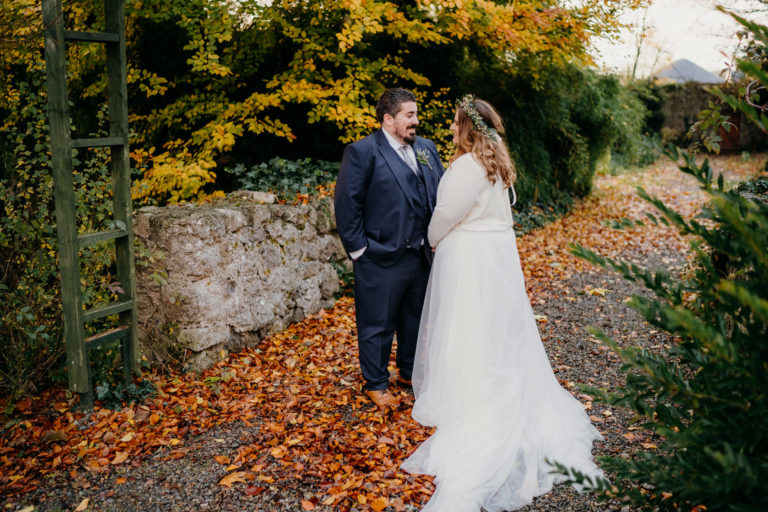 Wedding Venue Tipperary - Love Story in Cloughjordan House