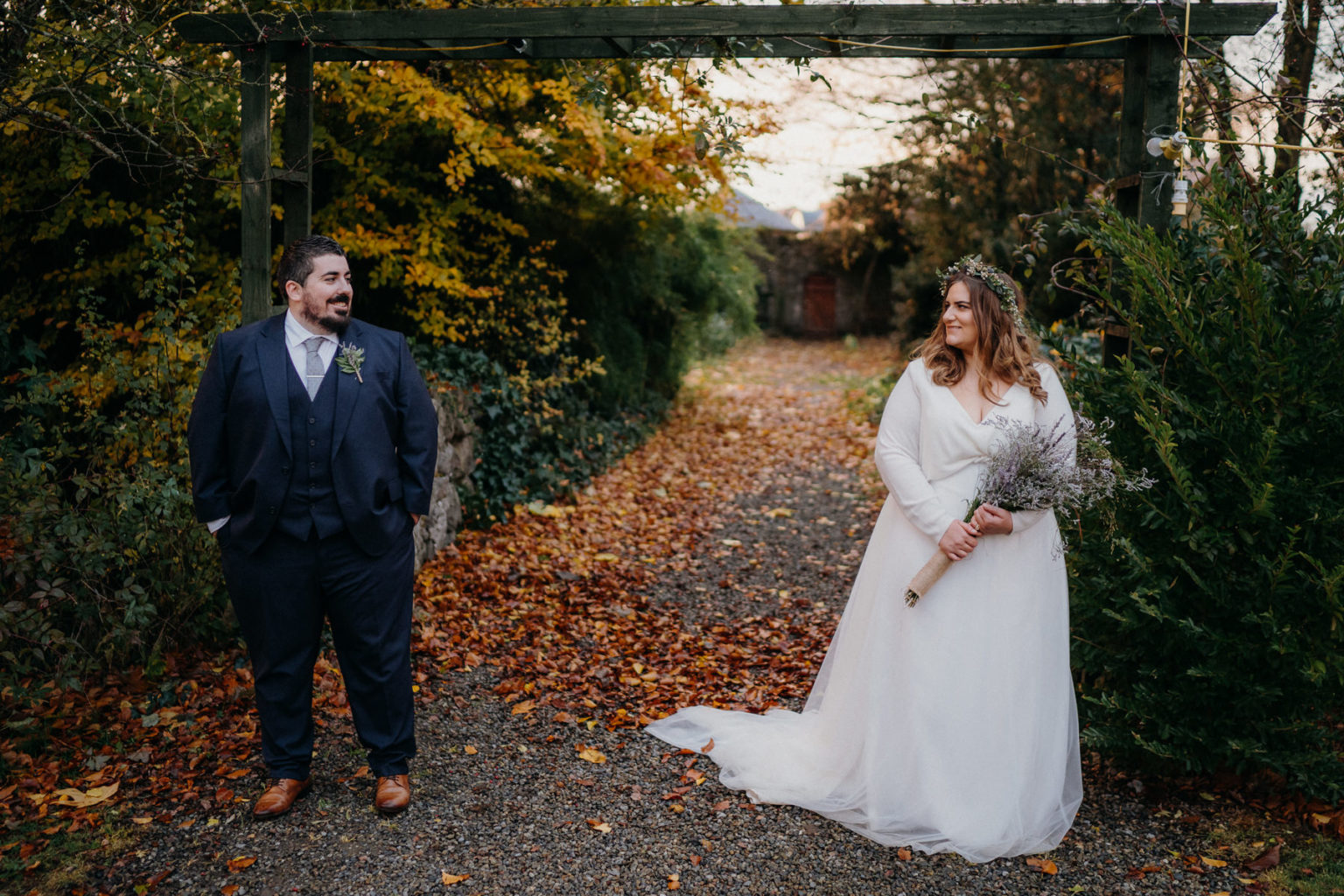 Wedding Venue Tipperary - Love Story in Cloughjordan House
