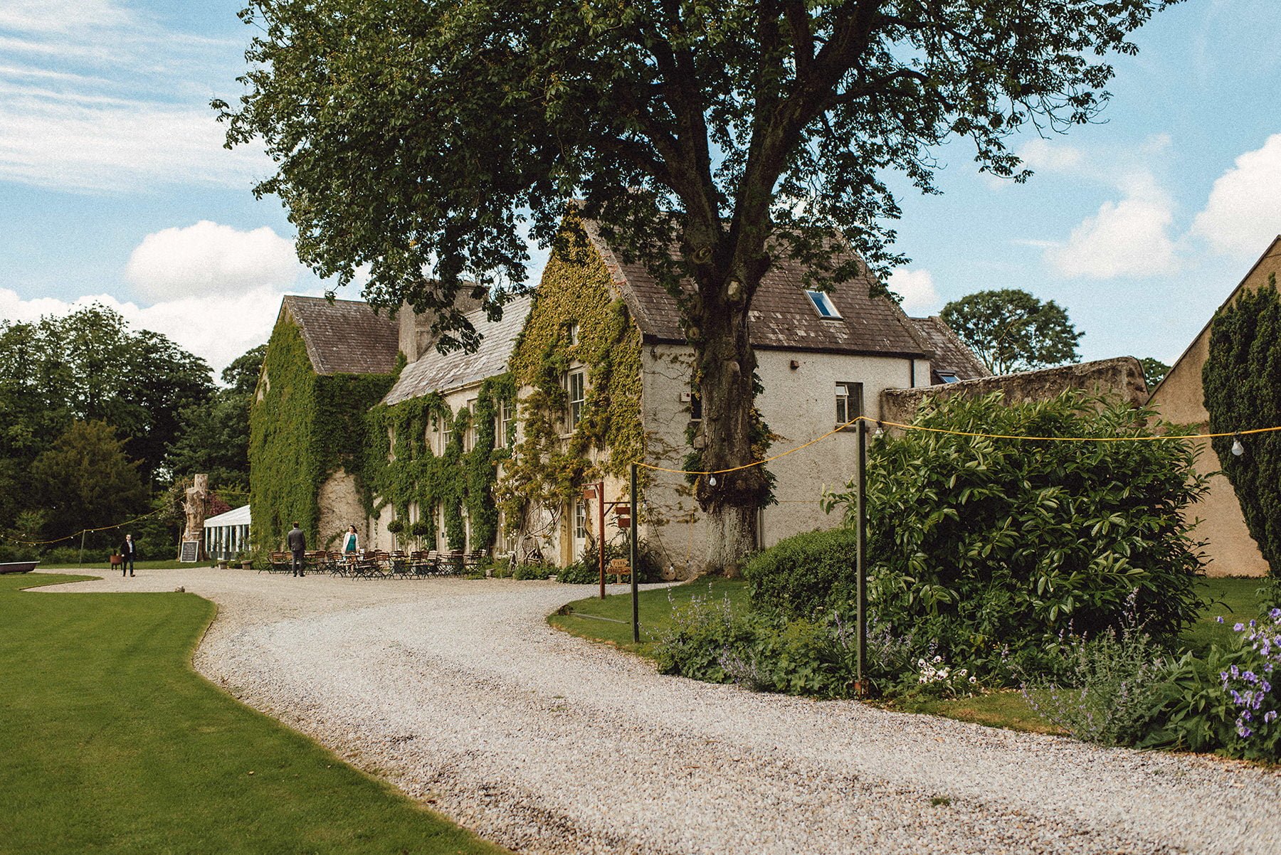 The Best Country Houses For Your Wedding