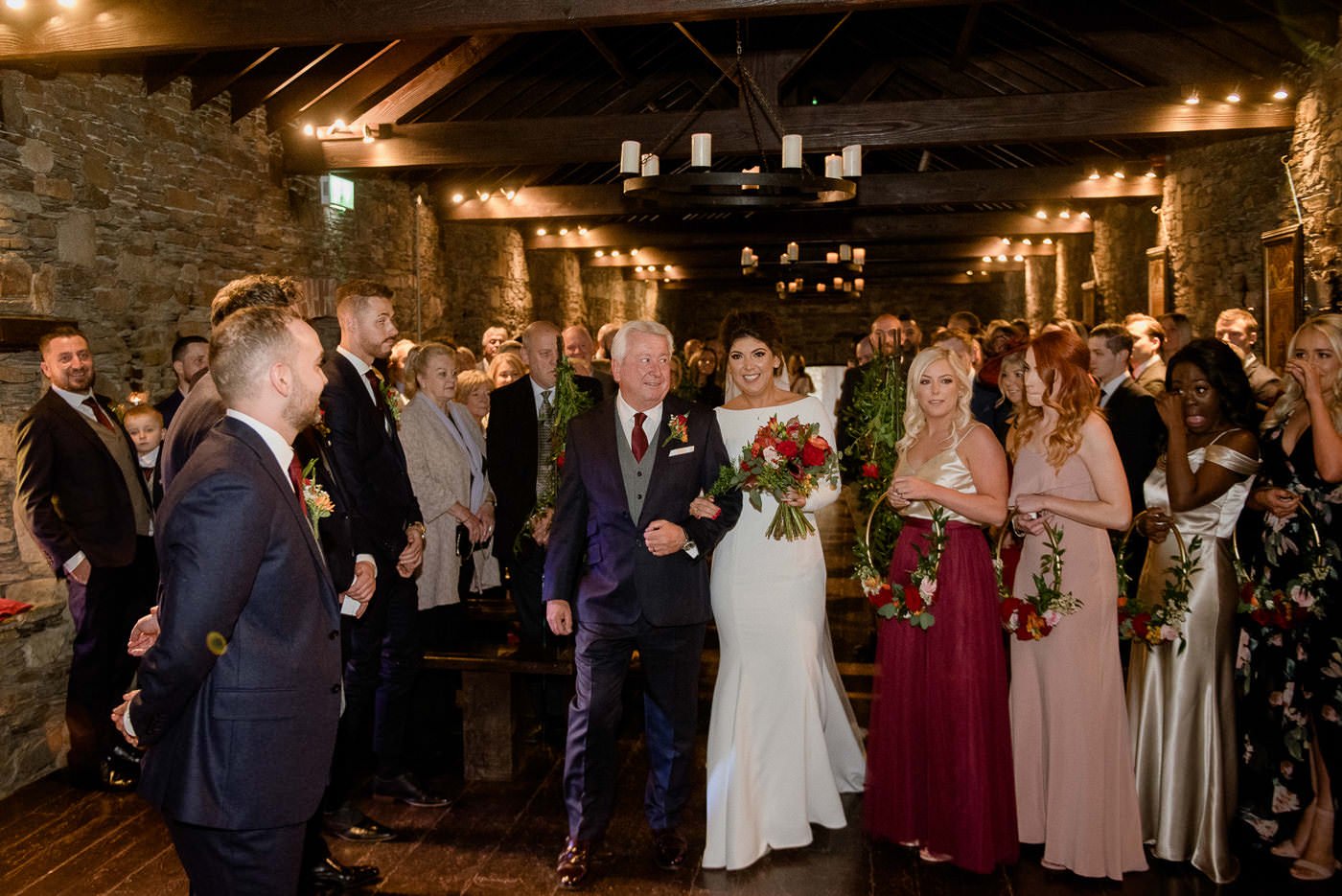 Ballybeg House Wedding - Inspiring autumn wedding 32 Ballybeg House Wedding - Inspiring autumn wedding 31