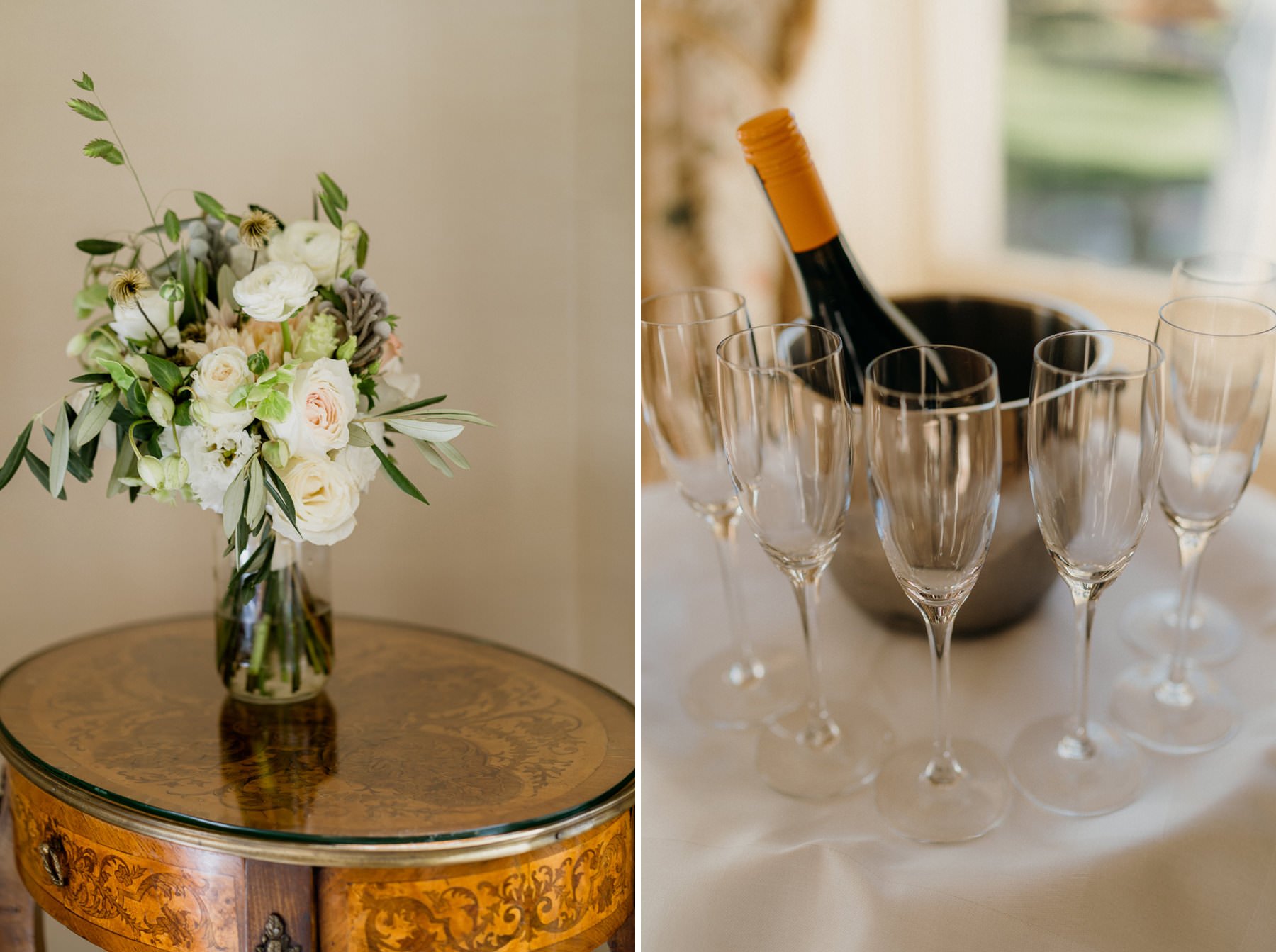 Tankardstown House Winter Wedding - Wonderful Love Story 8