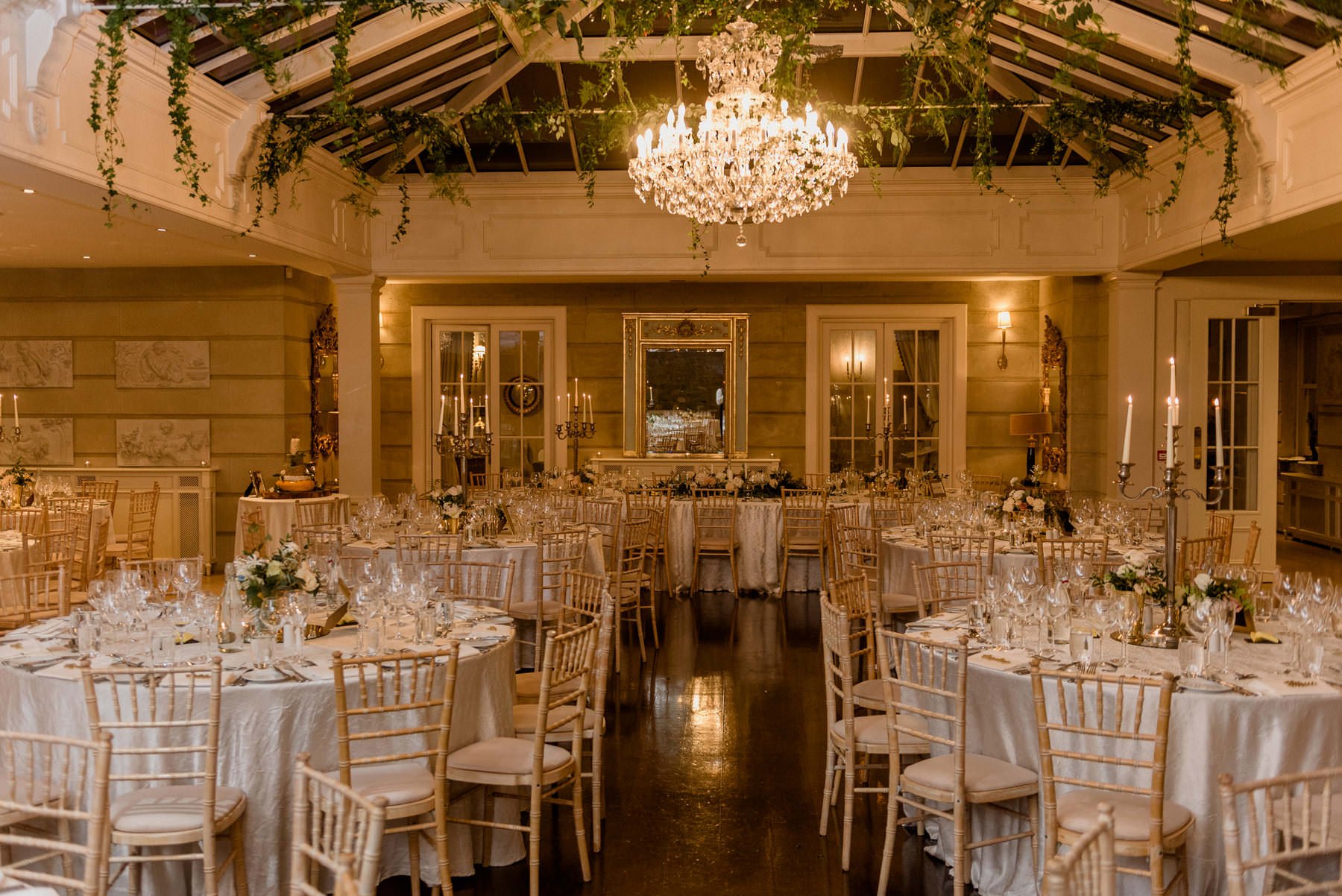 Tankardstown House Winter Wedding - Wonderful Love Story 101