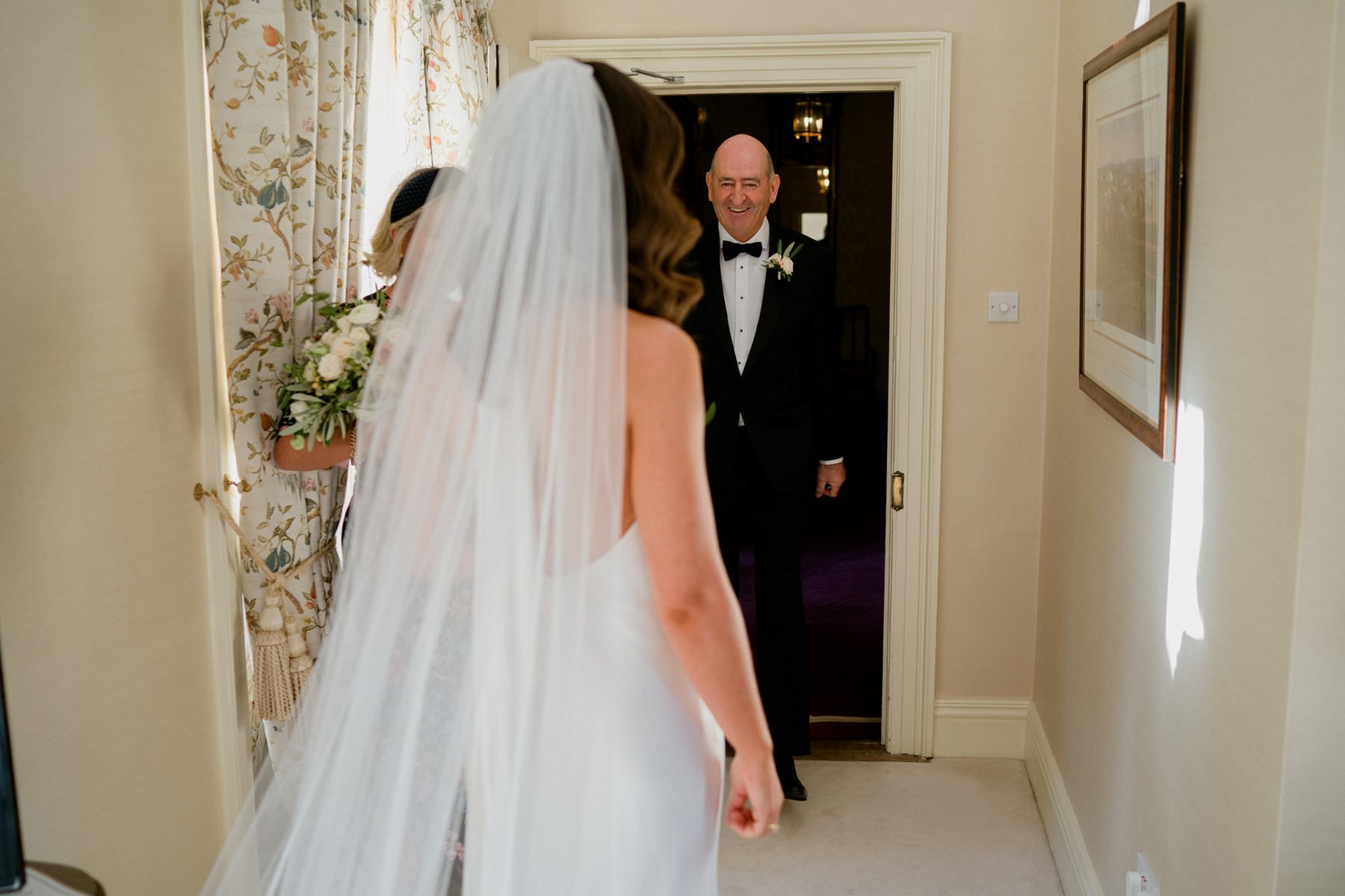 Tankardstown House Winter Wedding - Wonderful Love Story 41