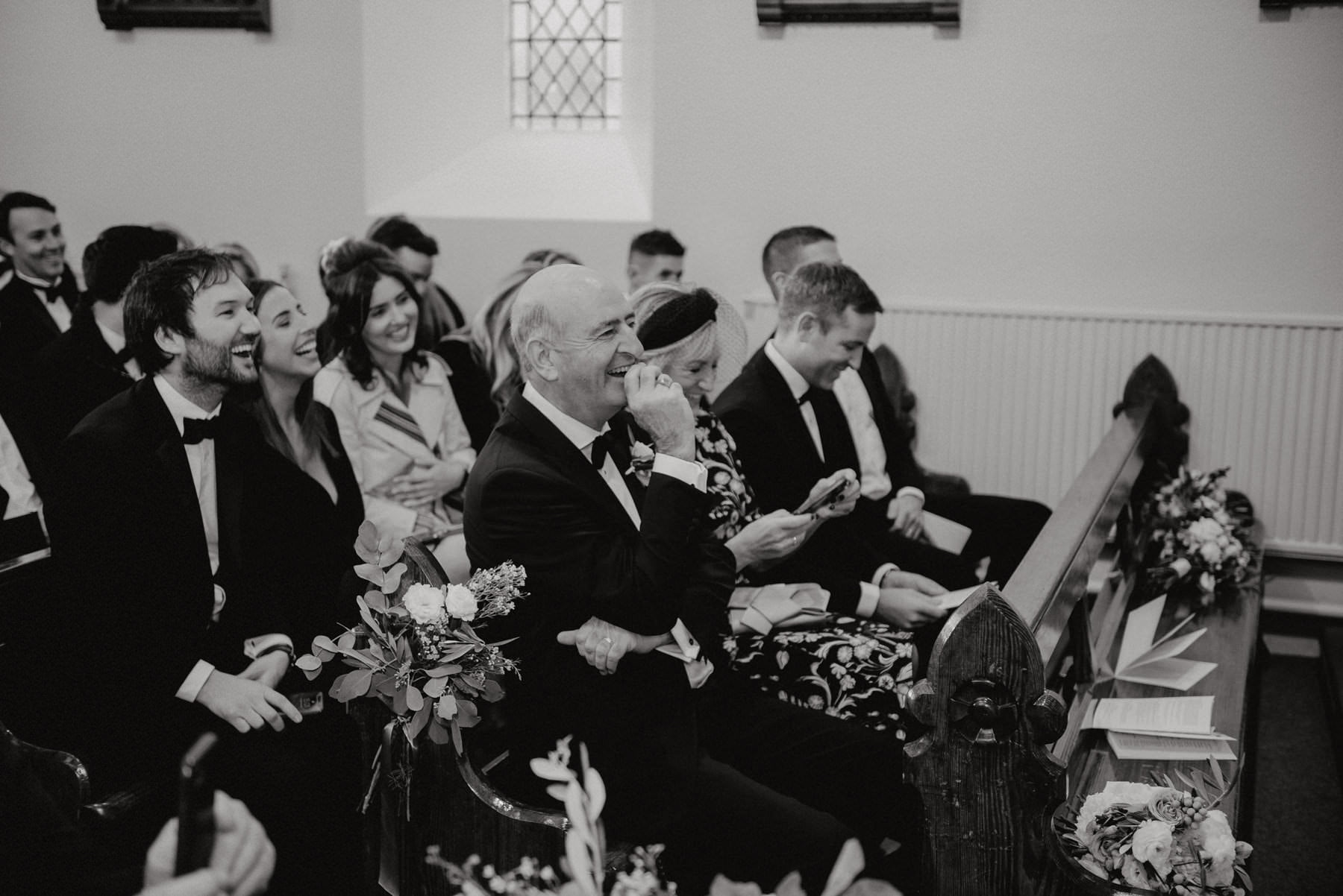 Tankardstown House Winter Wedding - Wonderful Love Story 63