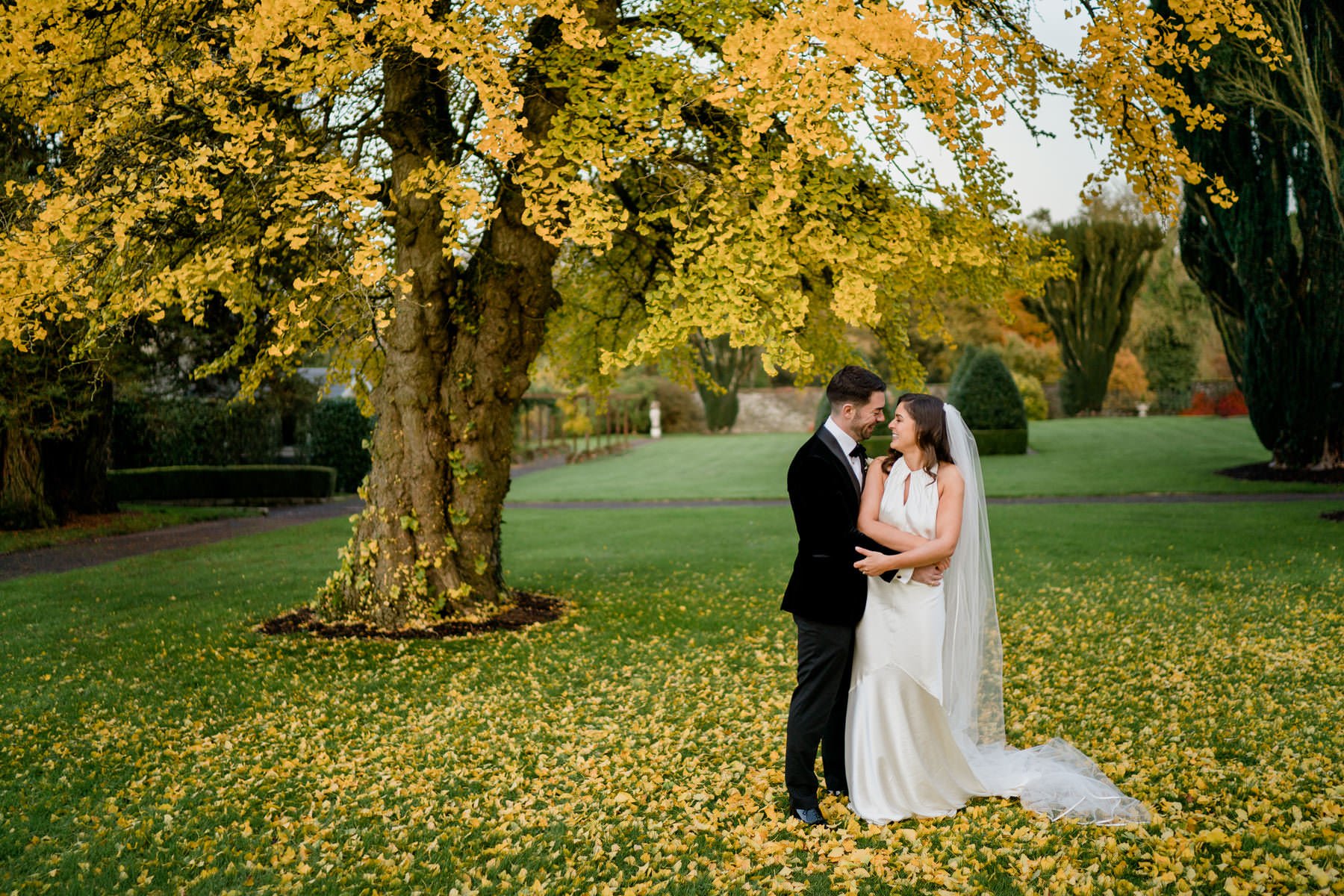 Tankardstown House Winter Wedding - Wonderful Love Story 89