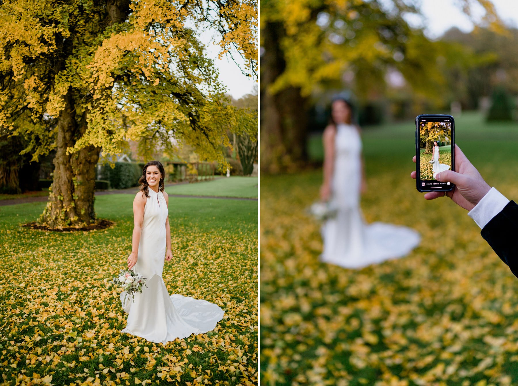 Tankardstown House Winter Wedding - Wonderful Love Story 90