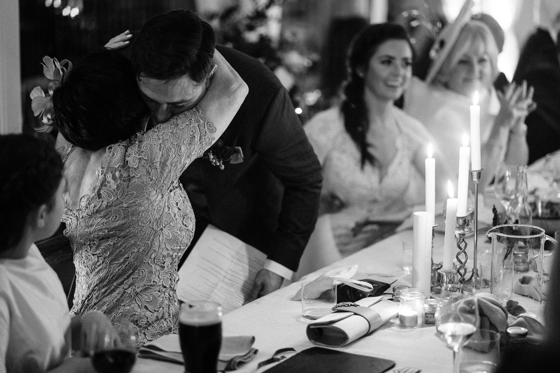 Cloughjordan House Winter Wedding - Beautiful Katie and Dan 109