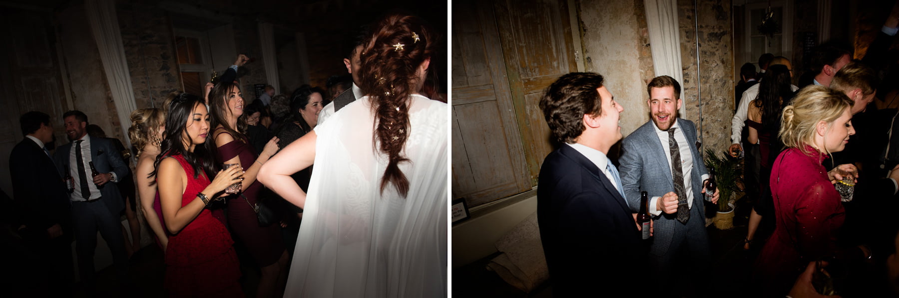 Cloughjordan House Winter Wedding - Beautiful Katie and Dan 115